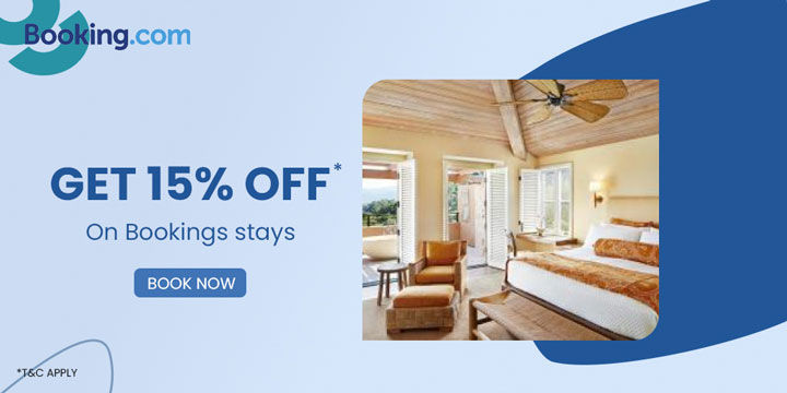 Booking.com Promo Codes