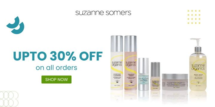 Suzanne Somers Promo Code