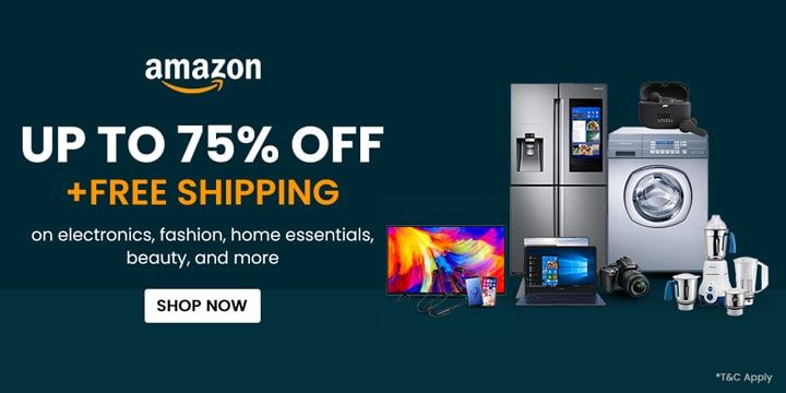 Amazon Coupon Code