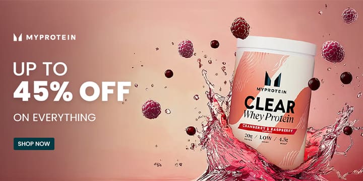 Myprotein Promo Code