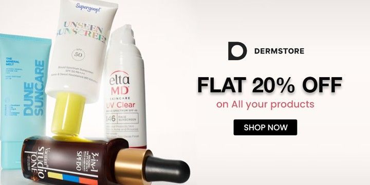 Dermstore Promo Code