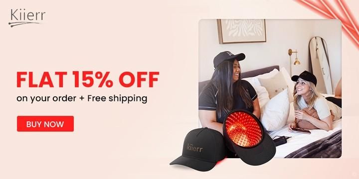 Kiierr Promo Code