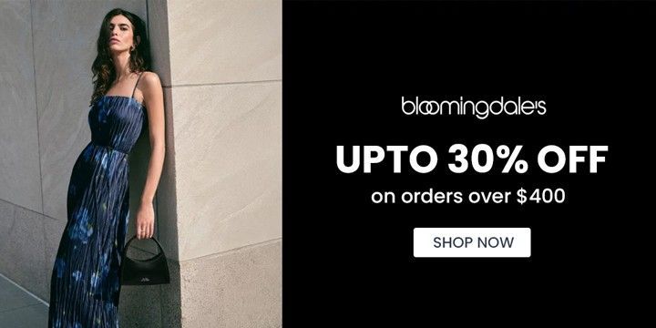 Bloomingdales Coupon Code