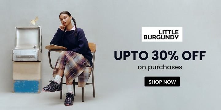 Little Burgundy Promo Code