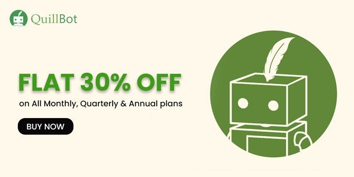 Quillbot Promo Code