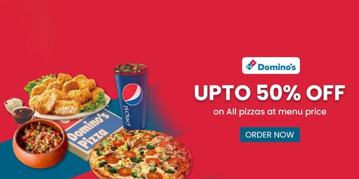 Domino's Coupon Code