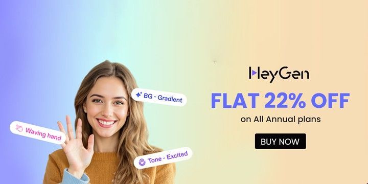 Heygen Coupon Code