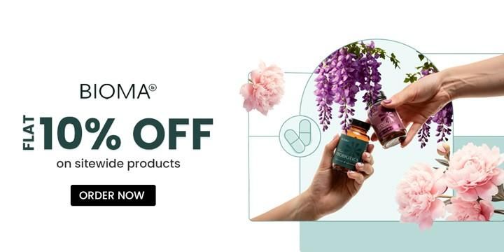 Bioma Coupon Code