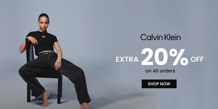 Calvin Klein Promo Code