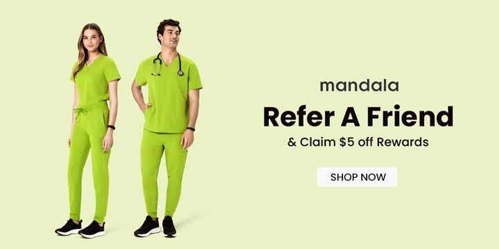 Mandala Scrubs Coupon Code