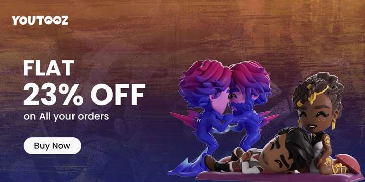 Youtooz Coupon Code