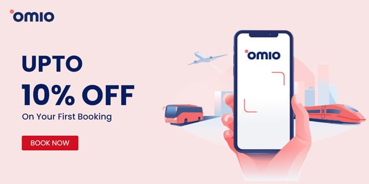 Omio Coupon Code