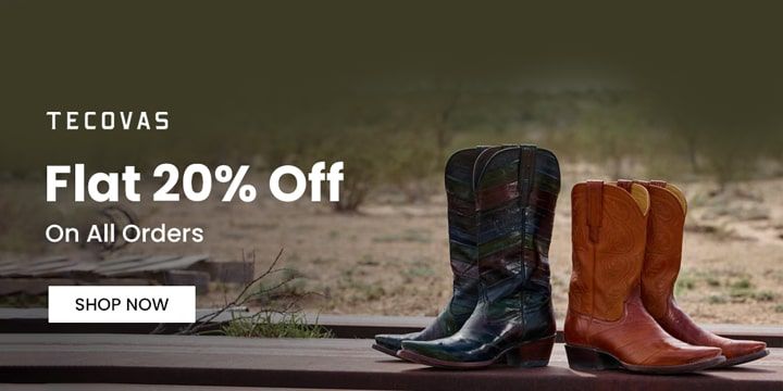 Tecovas Coupon Code