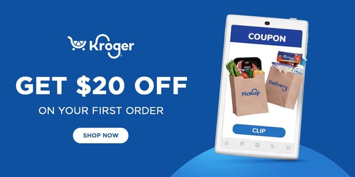 Kroger Promo Code