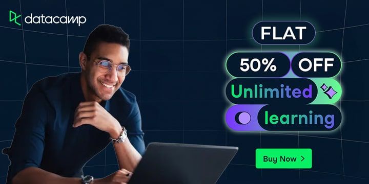 Datacamp Promo Code
