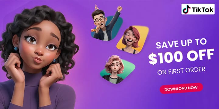 TikTok Promo Code