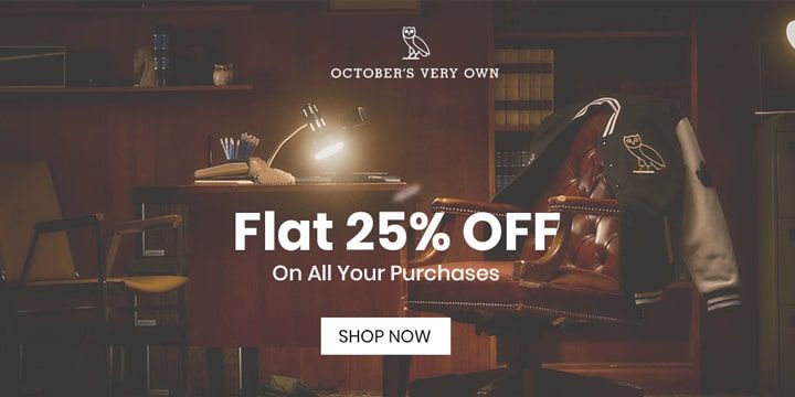 October's Very Own Promo Code