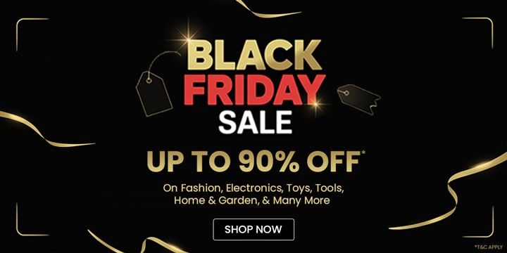 Black Friday Coupons