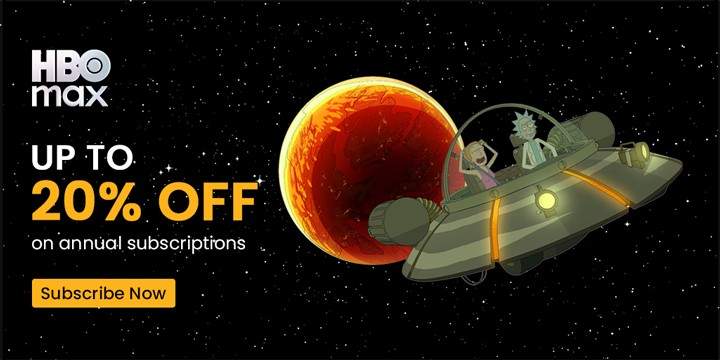 HBO max Promo Code