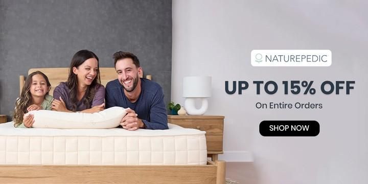 Naturepedic Promo Code