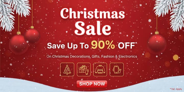 Christmas Offers
