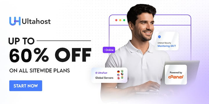 Ultahost Promo Code
