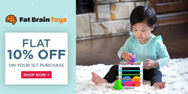 Fat Brain Toys Coupon Code