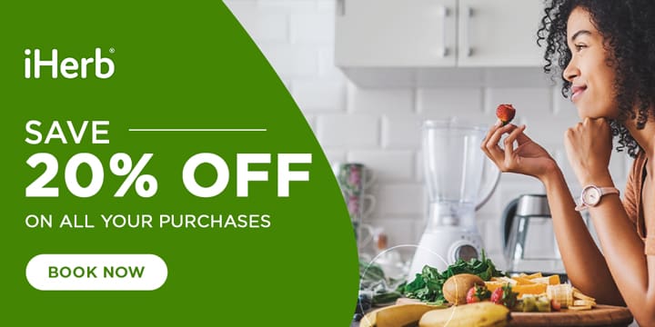 iherb Promo Code