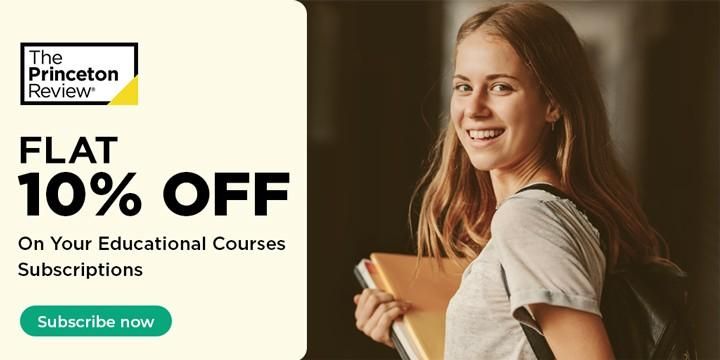 The Princeton Review Promo Code