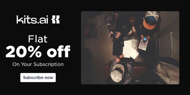 Kits AI Promo Code