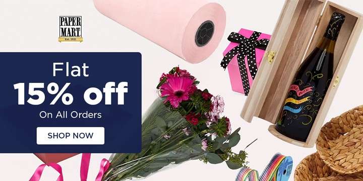 Papermart Promo Code