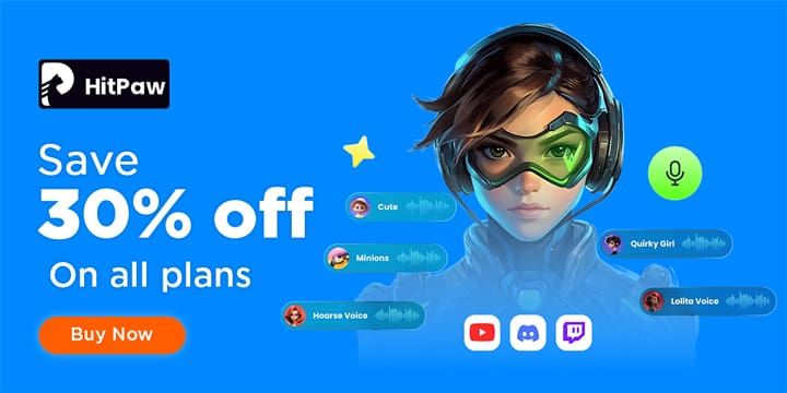 HitPaw Coupon Code