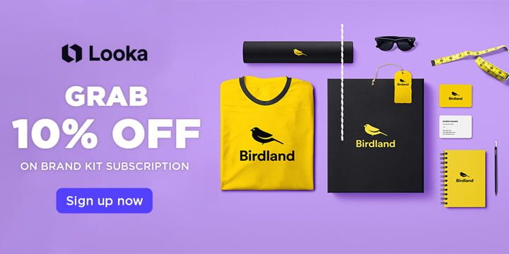 Looka Coupon Code