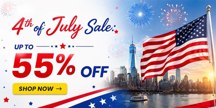 4th of July Coupons