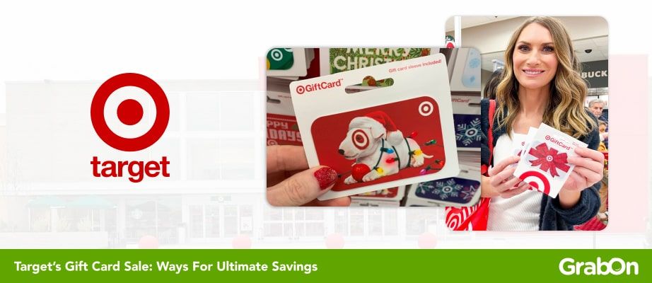 Target’s Gift Card Sale 2025: Ways For Ultimate Savings
