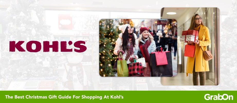 The Best Christmas Gift Guide For Shopping At Kohl’s (2025)