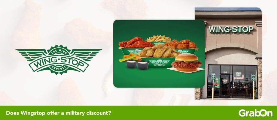 Does Wingstop Offers A Military Discount?
