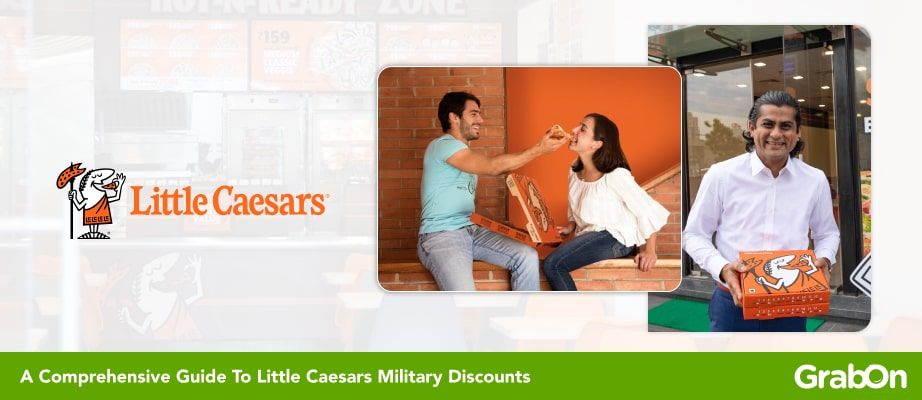 Does Little Caesars offer a Military discount?