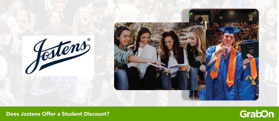 Does Jostens Offer A Student Discount?
