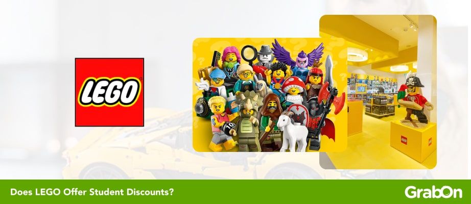 Does LEGO Offer Student Discounts?