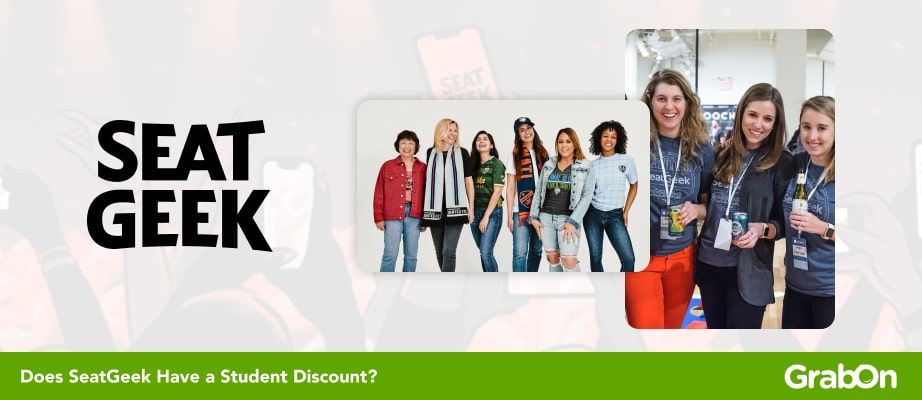 Does SeatGeek Have a Student Discount?