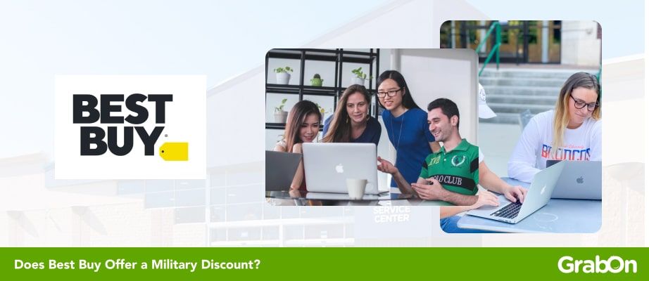 Does Best Buy Offer A Military Discount?