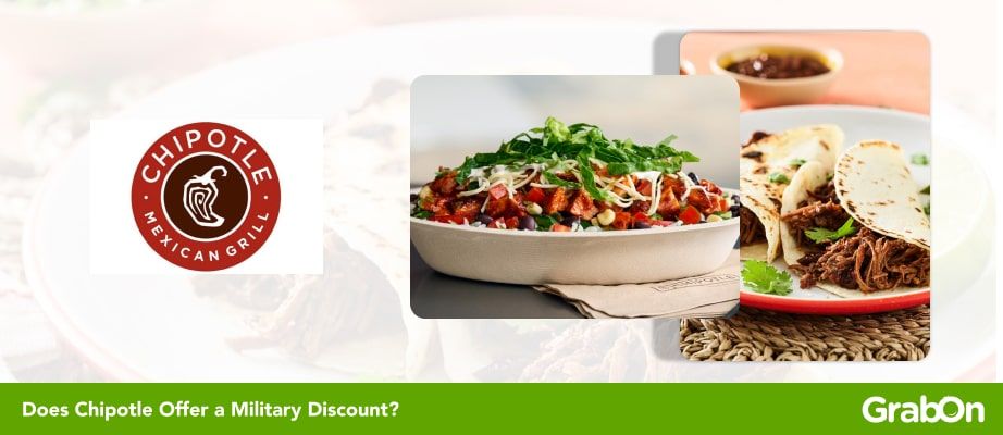 Does Chipotle Offer a Military Discount?