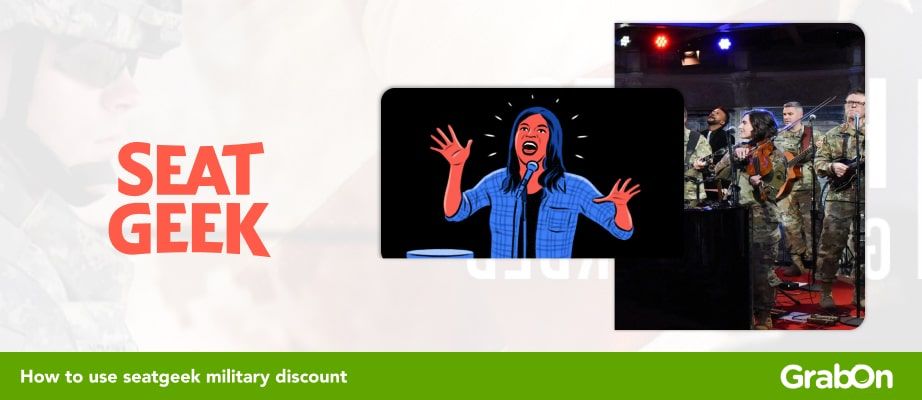 Does SeatGeek Offer A Military Discount?