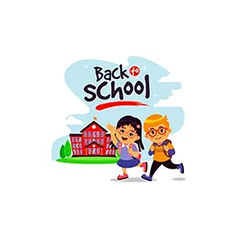 Back To School logo