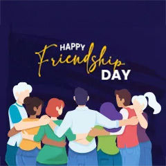 Friendship Day Discounts logo Friendship Day Discounts logo