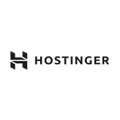 Hostinger Logo Hostinger coupons