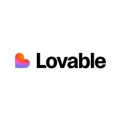 Lovable Coupons & Promo Codes 2026 logo