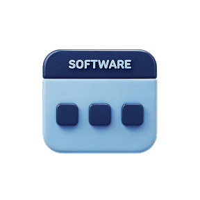 Software & Antivirus logo