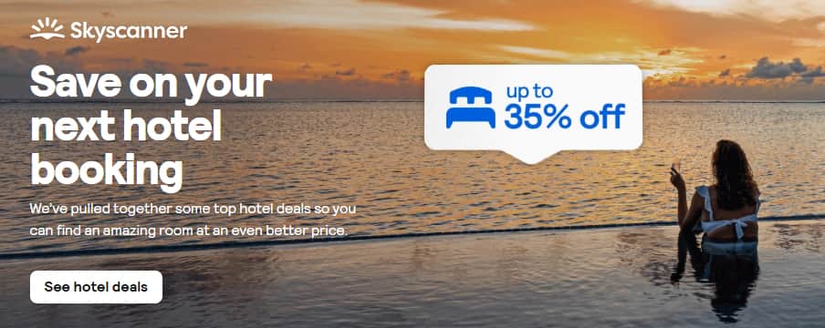 Skyscanner Coupon Codes
